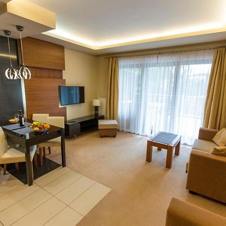 Willa Port Apartament Lilia Острода Екстер'єр фото