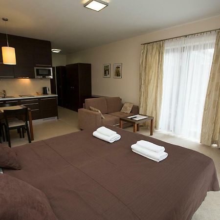 Willa Port Apartament Lilia Острода Екстер'єр фото