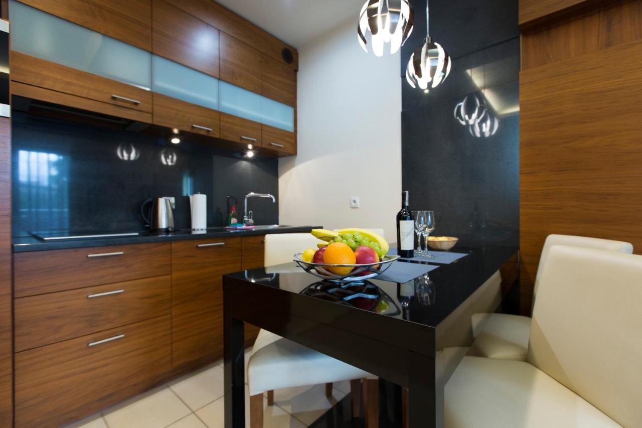 Willa Port Apartament Lilia Острода Екстер'єр фото