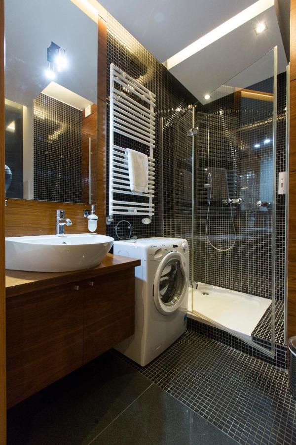 Willa Port Apartament Lilia Острода Екстер'єр фото