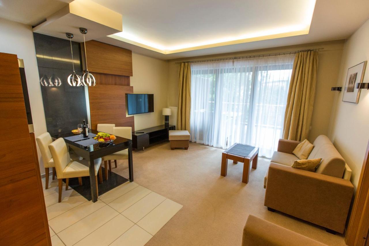 Willa Port Apartament Lilia Острода Екстер'єр фото