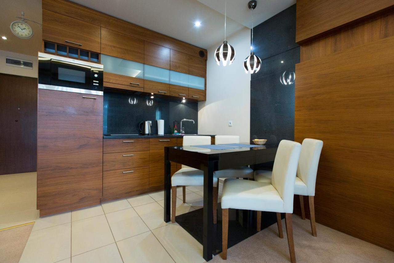 Willa Port Apartament Lilia Острода Екстер'єр фото