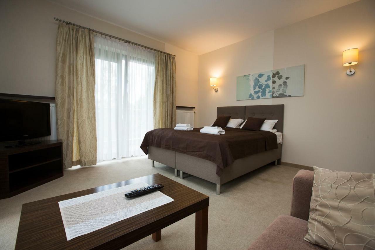 Willa Port Apartament Lilia Острода Екстер'єр фото