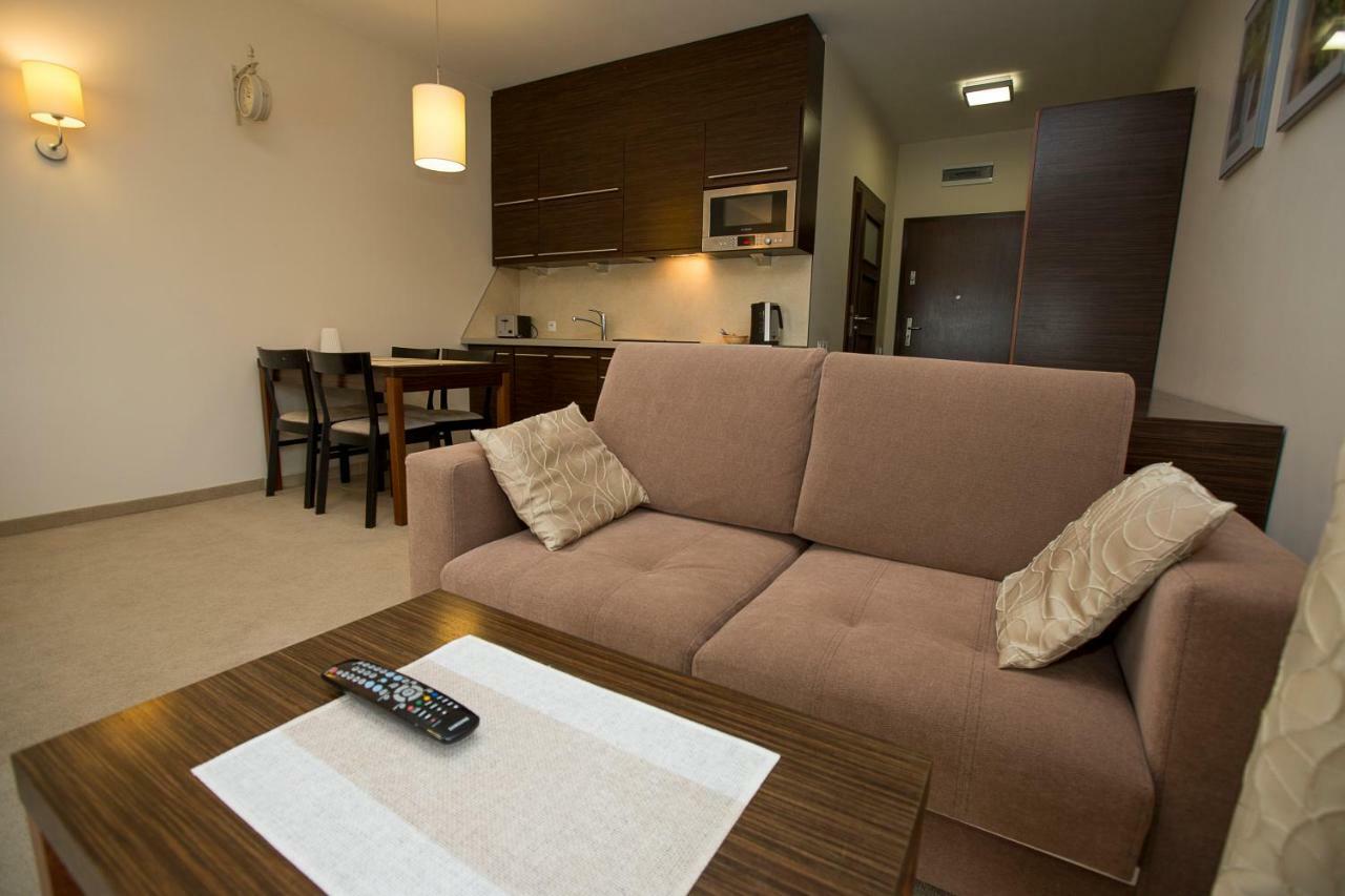 Willa Port Apartament Lilia Острода Екстер'єр фото