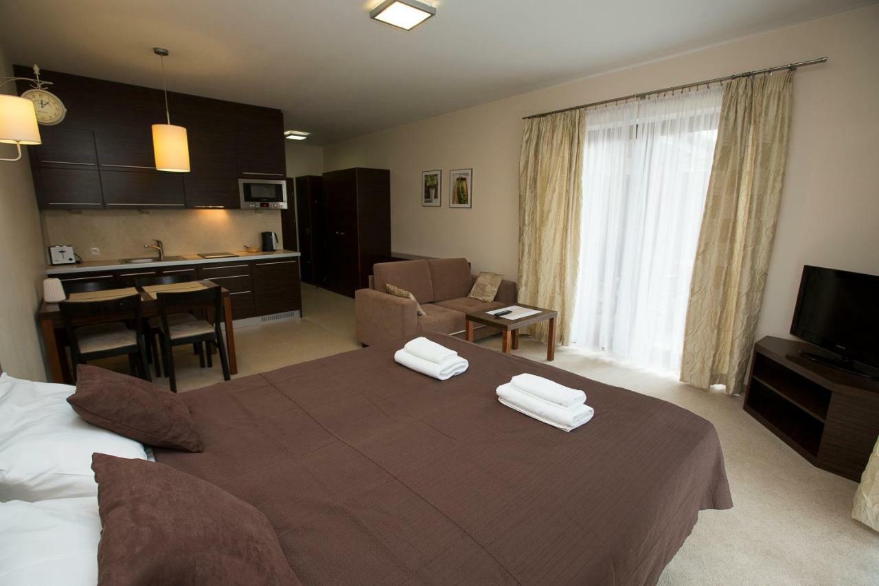 Willa Port Apartament Lilia Острода Екстер'єр фото