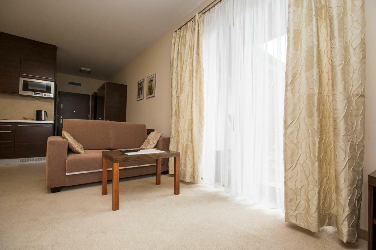Willa Port Apartament Lilia Острода Екстер'єр фото