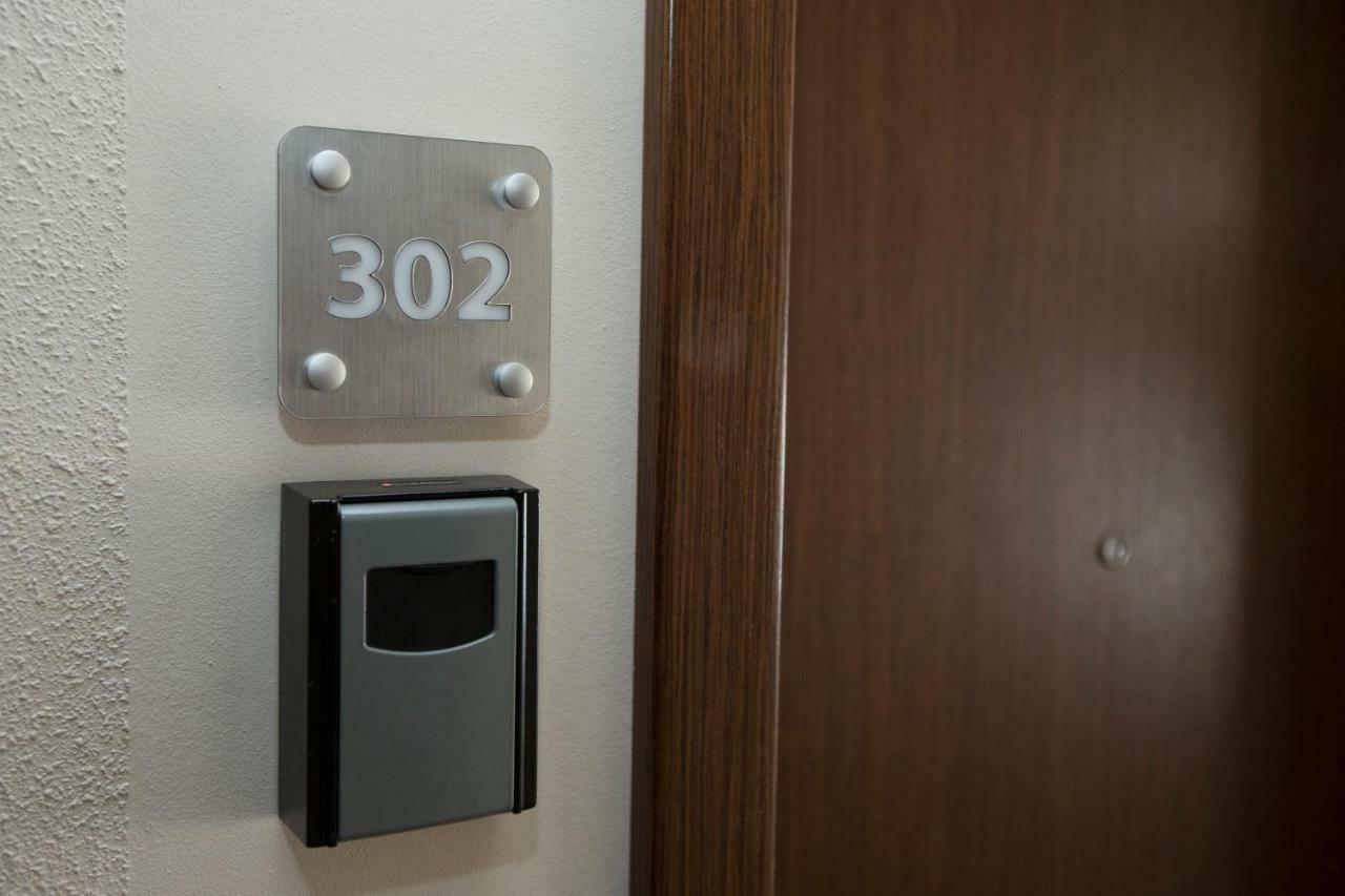 Willa Port Apartament Lilia Острода Екстер'єр фото