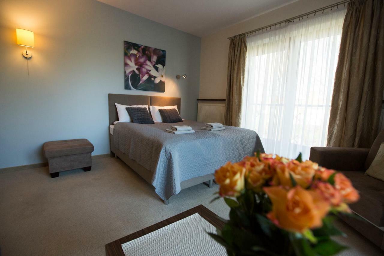 Willa Port Apartament Lilia Острода Екстер'єр фото